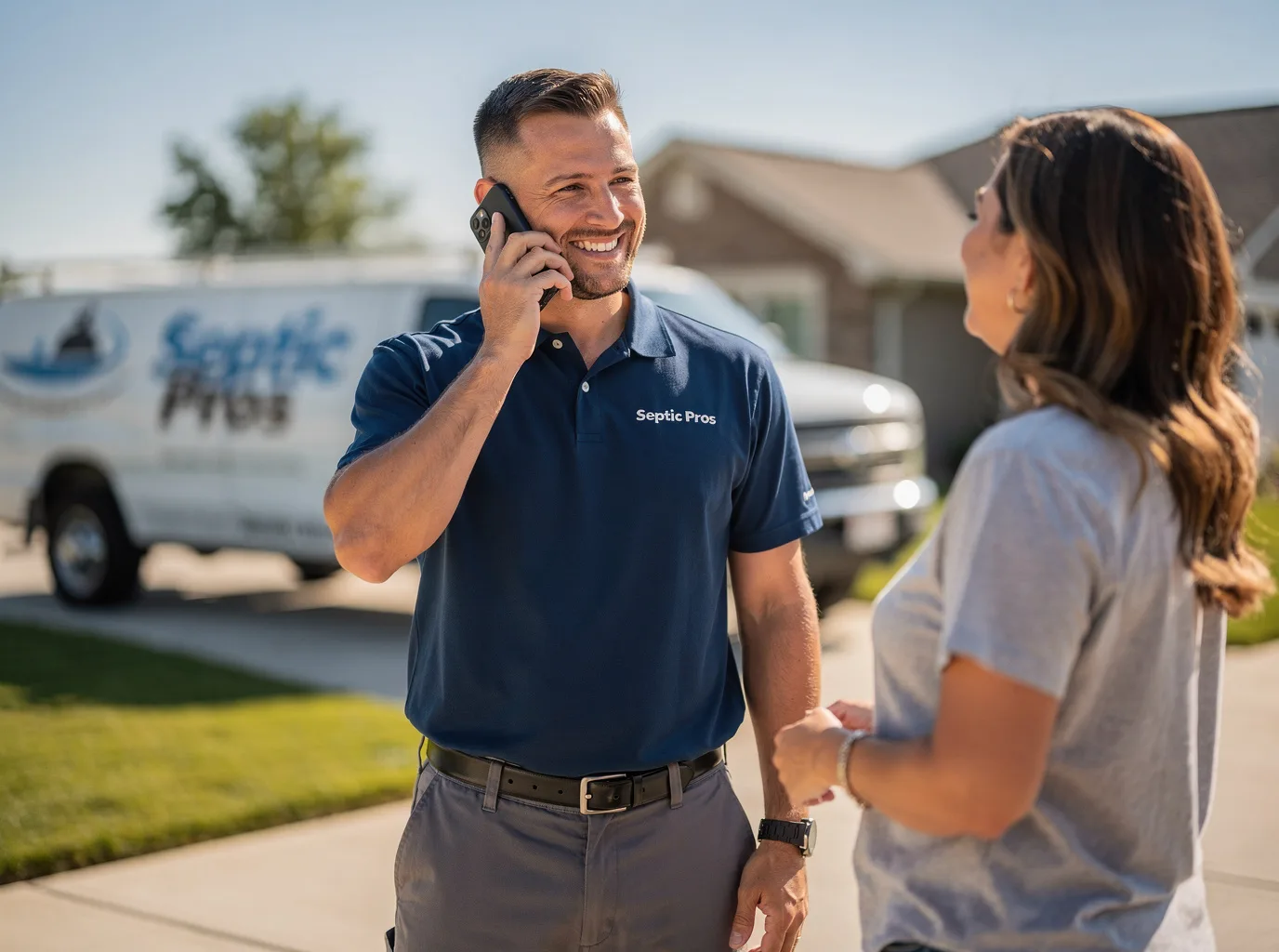 Septic Tank Pumping Woodburn, IN FAQs